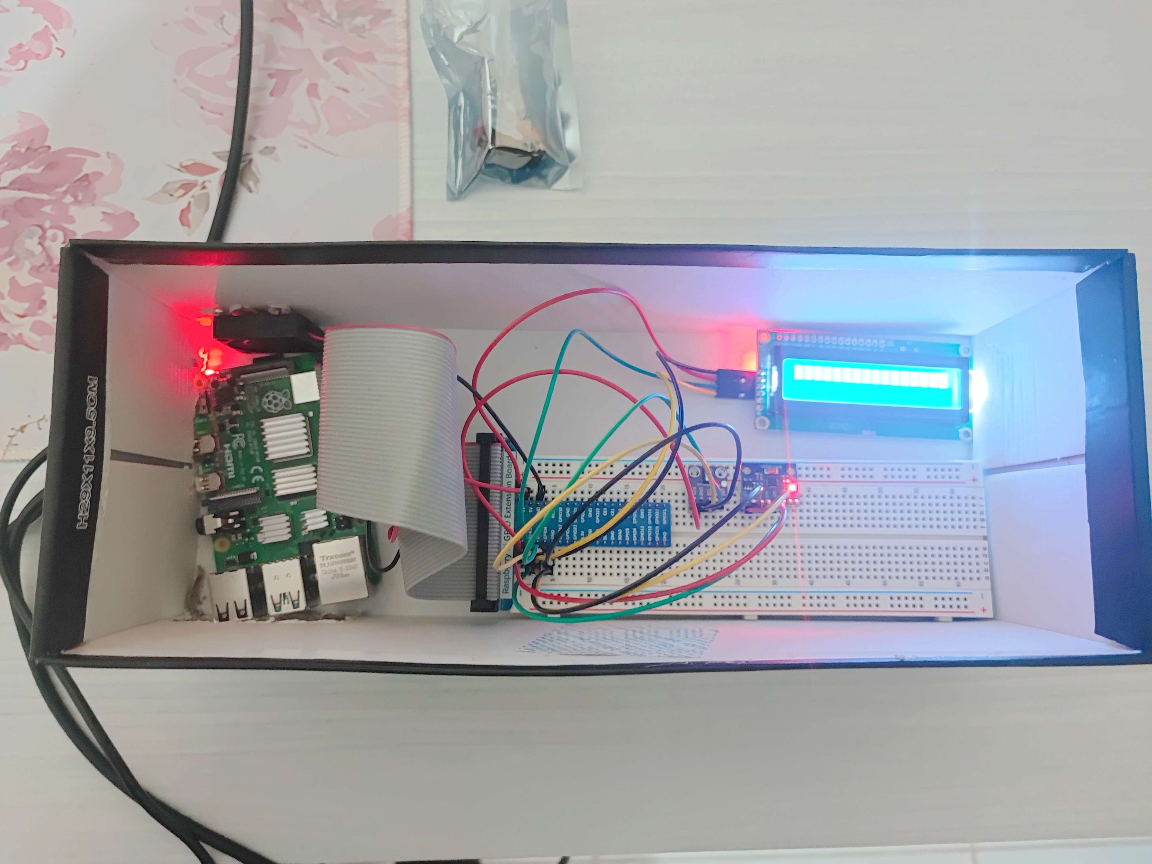 Projet IoT